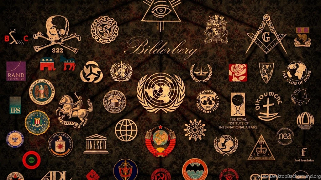 C.i.a. Illuminati Badges Logos Masons Unicef Symbols Wallpapers ...