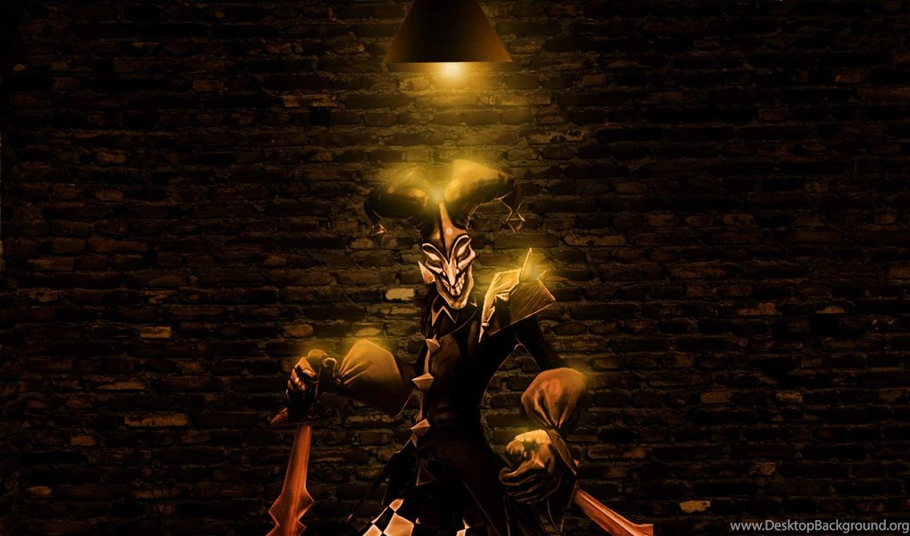 Wallpapers Shaco By Meecrob007 On DeviantArt