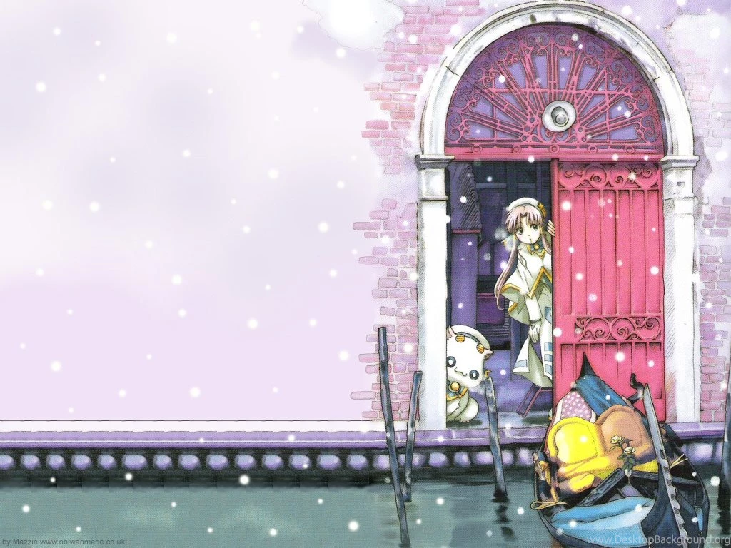 ARIA (Series)/