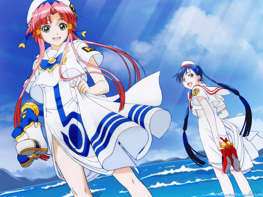 Aria Wallpapers