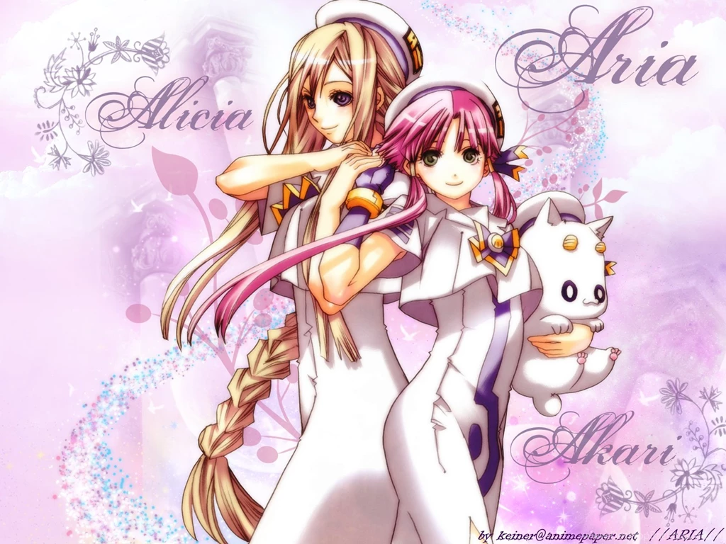 Free Wallpapers For Your Computer And Laptop: Aria Wallpapers Part 2