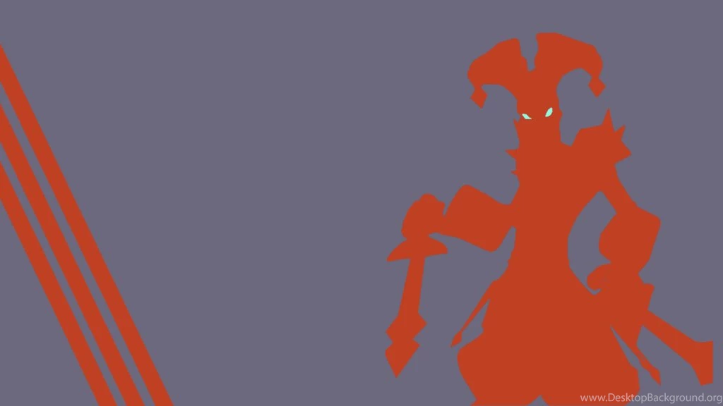 DeviantArt: More Like Shaco Nameless By Biggesthippo