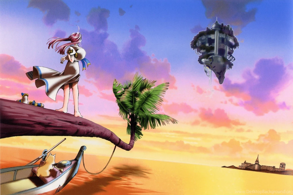 ARIA (Series)/