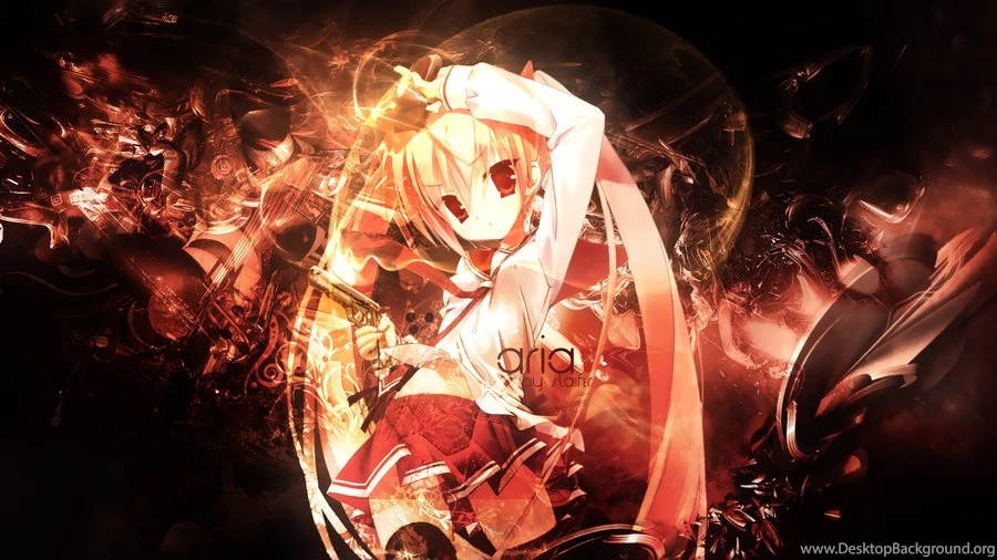 Aria Wallpapers FULL HD By Sl4ifer On DeviantArt