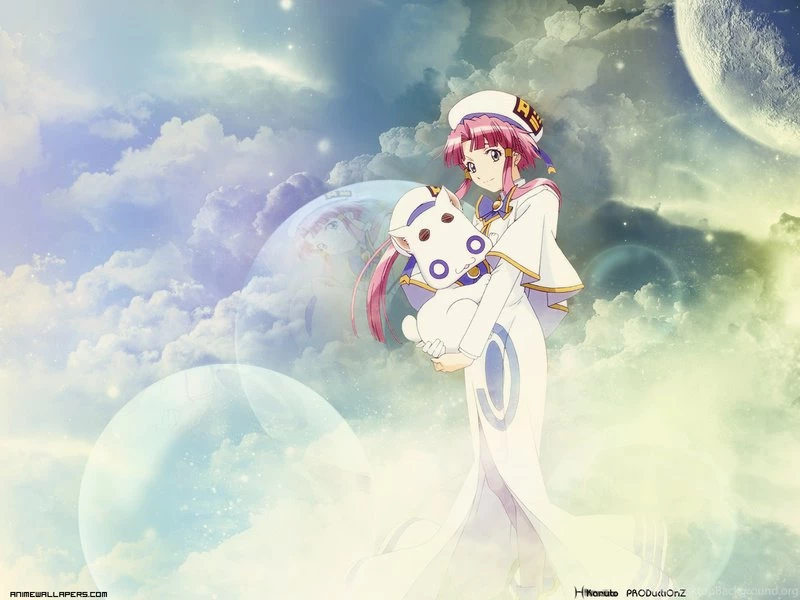 ARIA The Animation Wallpapers