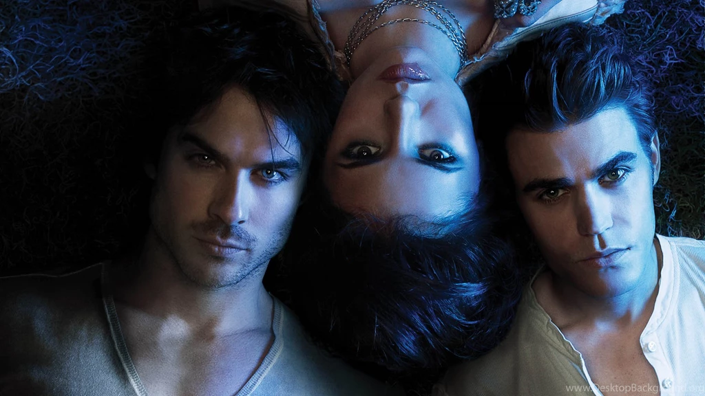 The Vampire Diaries HD Wallpapers Wallpaper, High Definition ...