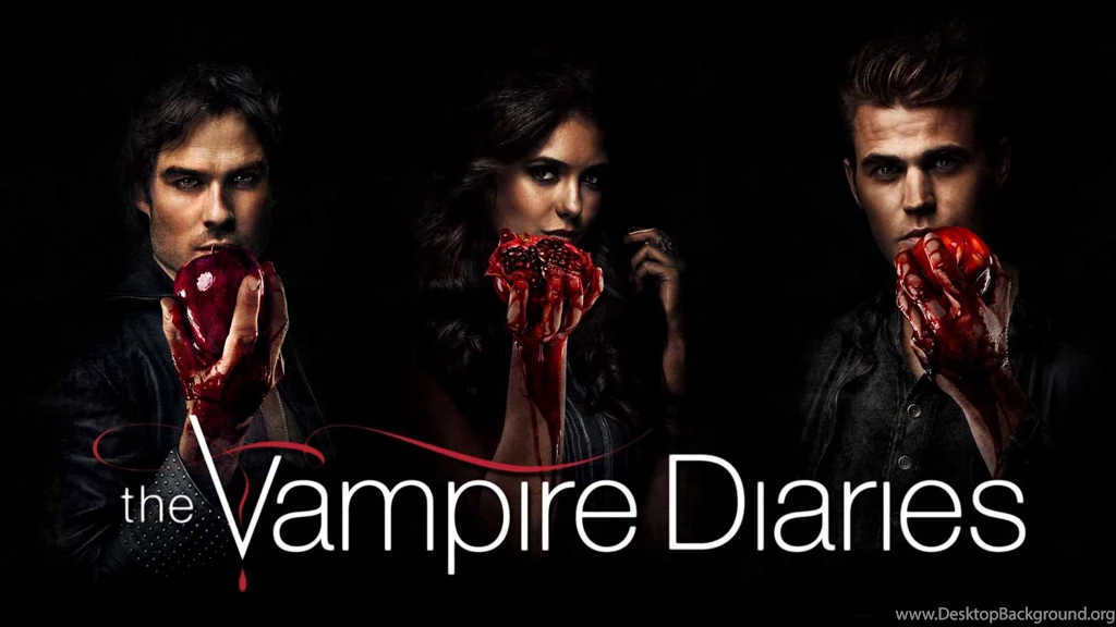 Vampire Diaries Free Hd Wallpapers