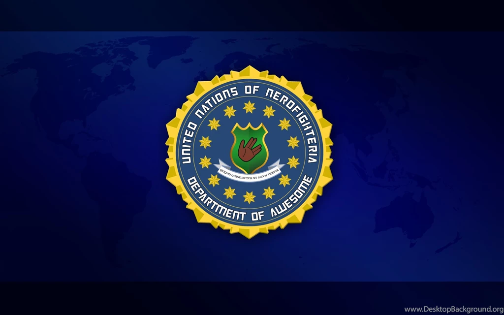 FBI Logo Wallpapers Wallpapers Cave