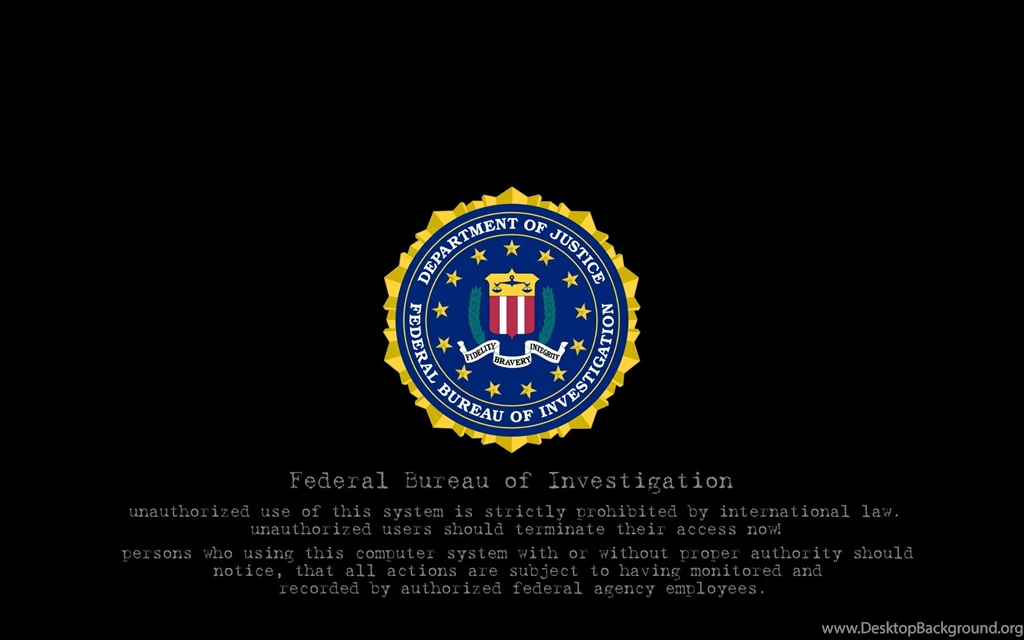 FBI Logo FBI Logo Wallpapers – Logo Database