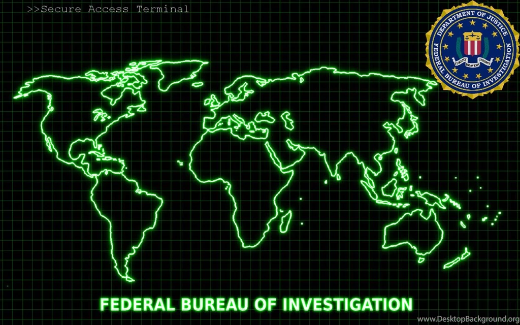 Amazing FBI Wallpapers