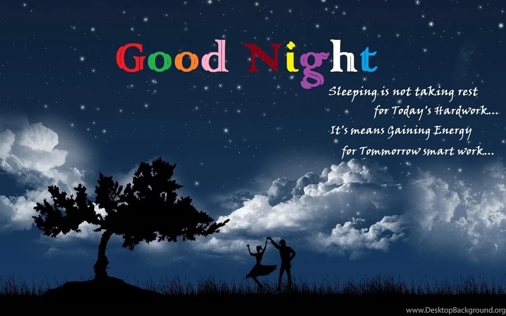 Good Night Wallpapers For Her ~ Toptenpack.com