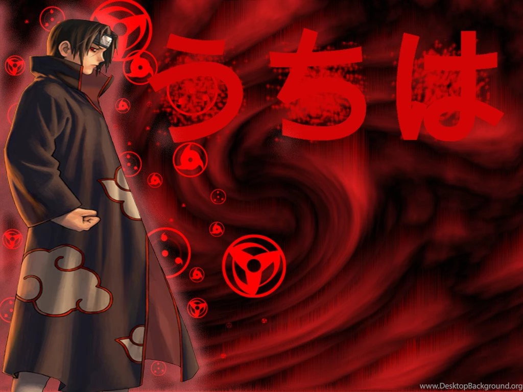 ITACHI Favourites By Tygdragon On DeviantArt