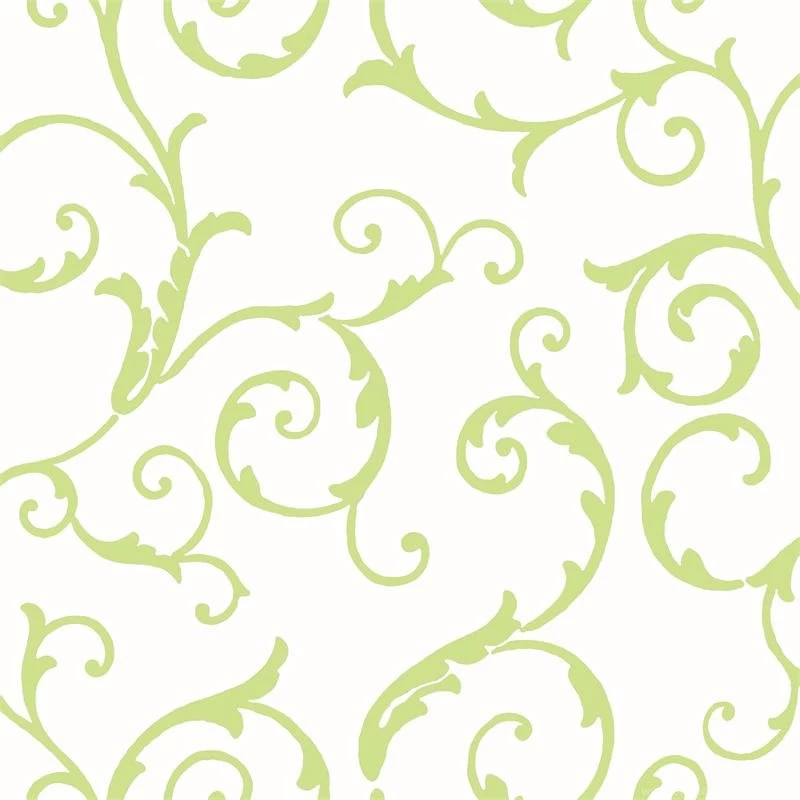 Blue Scrolly Swirls Wallpapers By Chesapeake