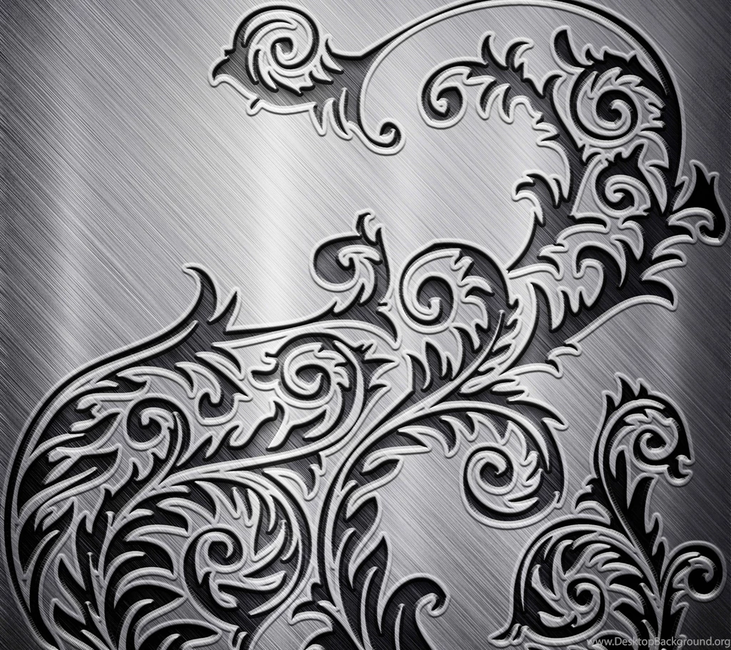 Metallic Swirl ImgMob