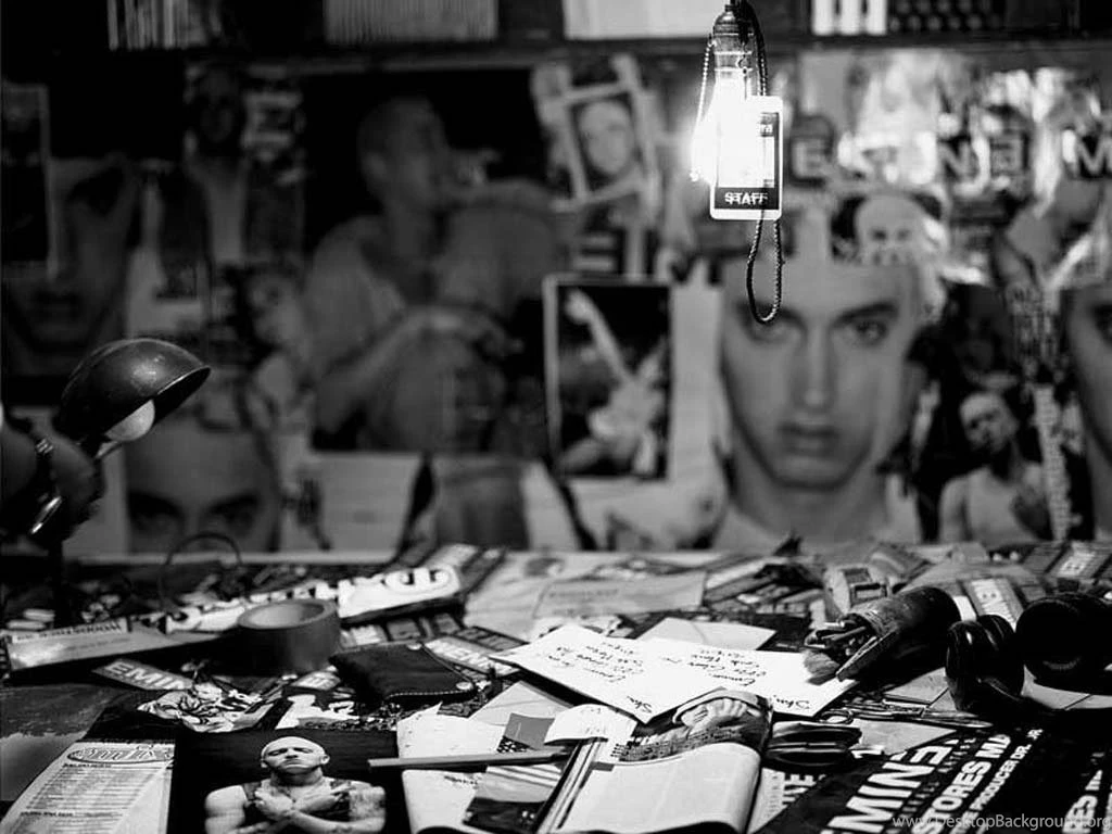 Eminem Desktop Wallpapers