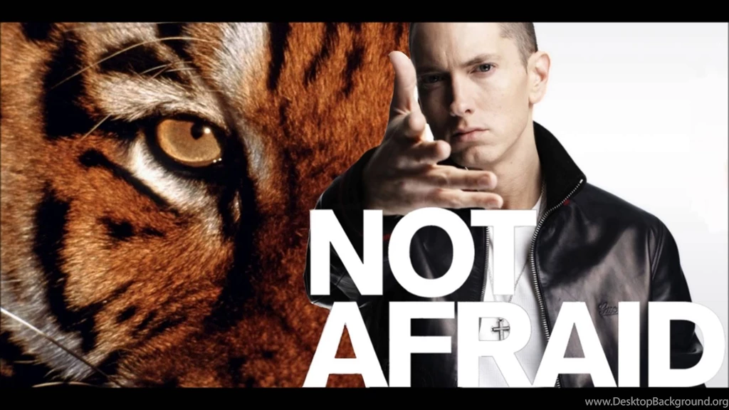 Eminem Wallpapers Not Afraid HD Wallpapers Galeries
