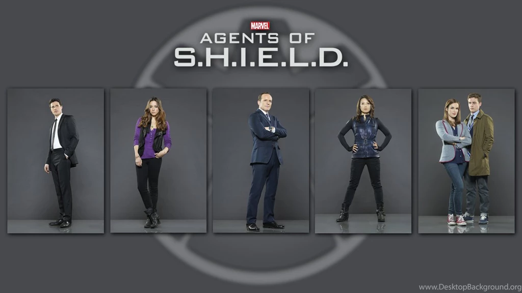 DeviantArt: More Like Marvel's Agents Of S.H.I.E.L.D. Wallpapers ...