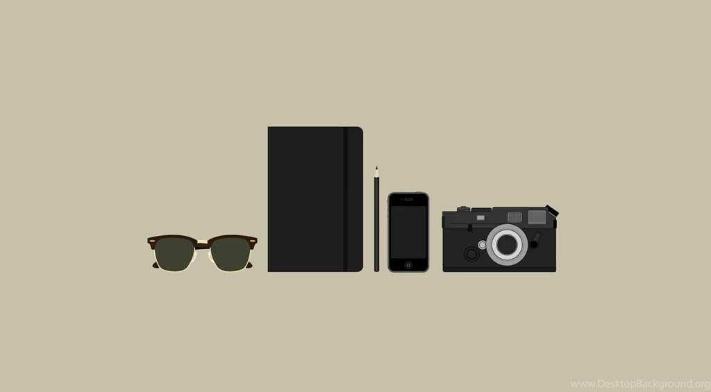 26+ Best Hipster HD, Desktop Backgrounds