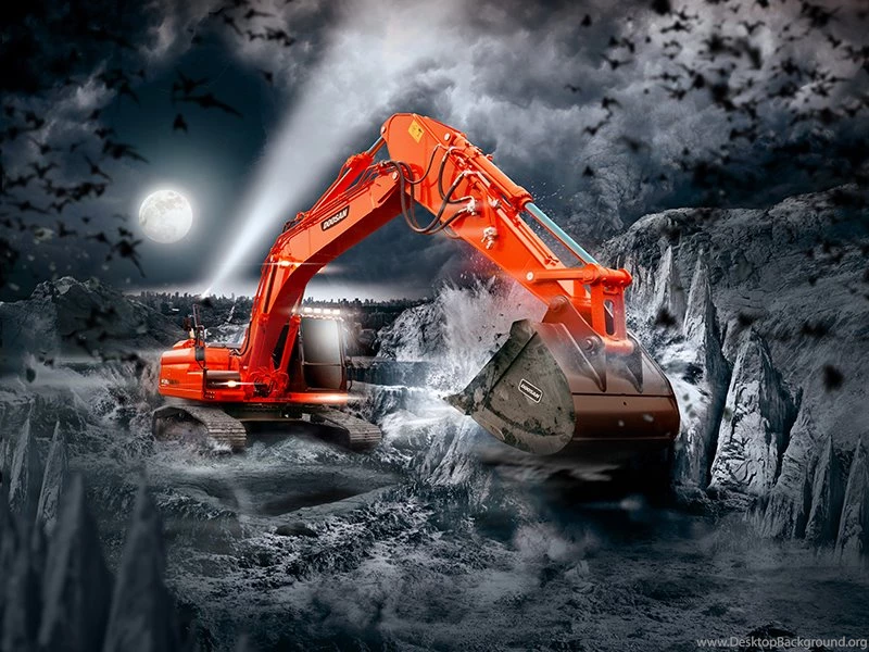 Doosan Simplicity Works Desktop Background