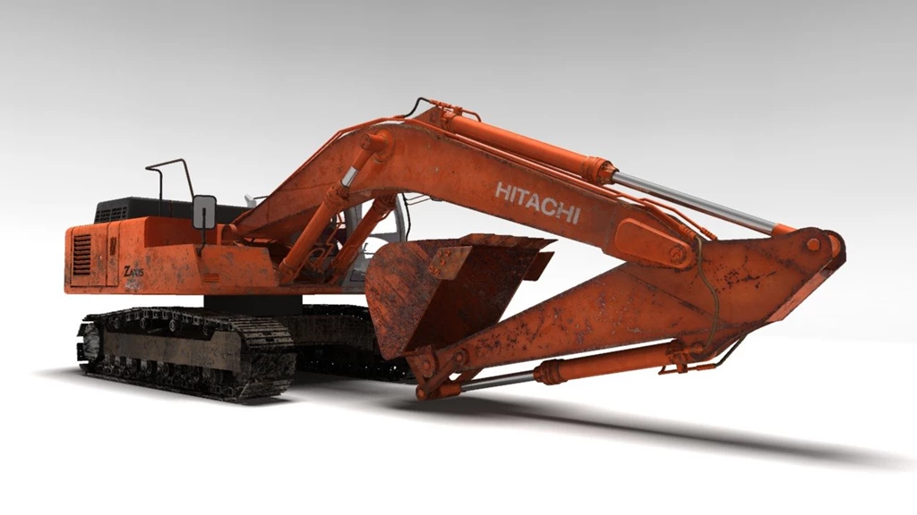 Excavator Redux 5 By Ulysses 31 On DeviantArt