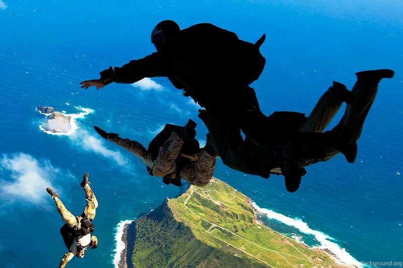 Navy SEAL Requirements