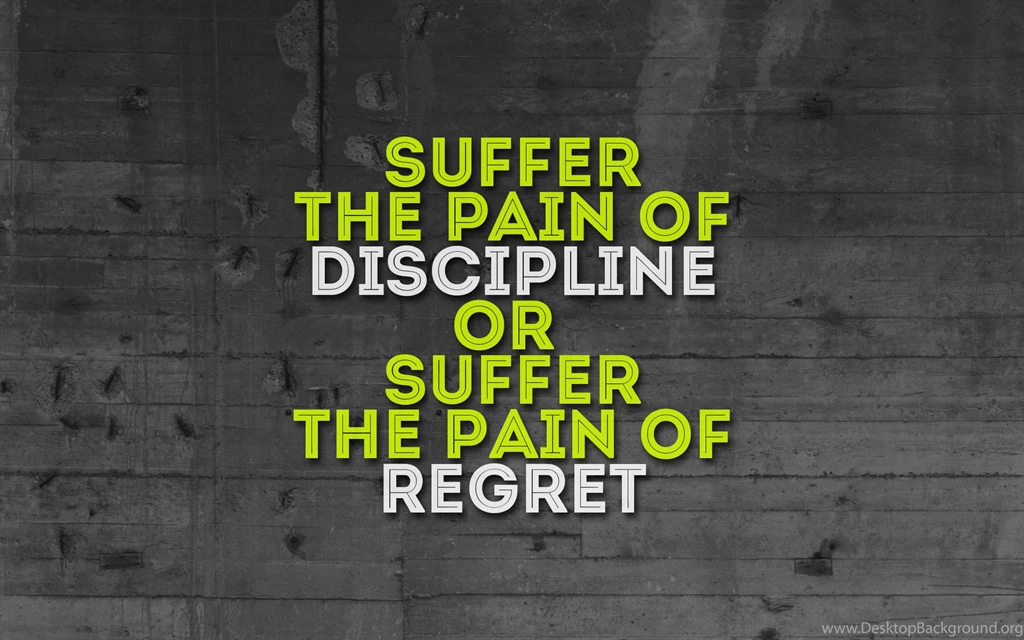 Discipline Quotes Wallpapers. QuotesGram