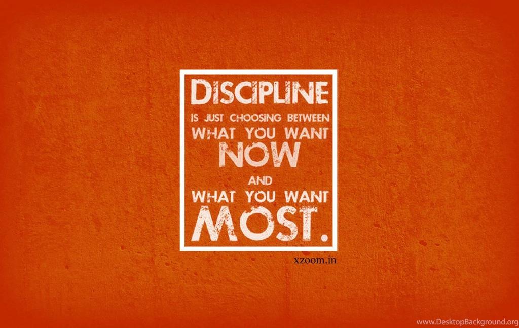 Discipline Quotes & Sayings Images : Page 22