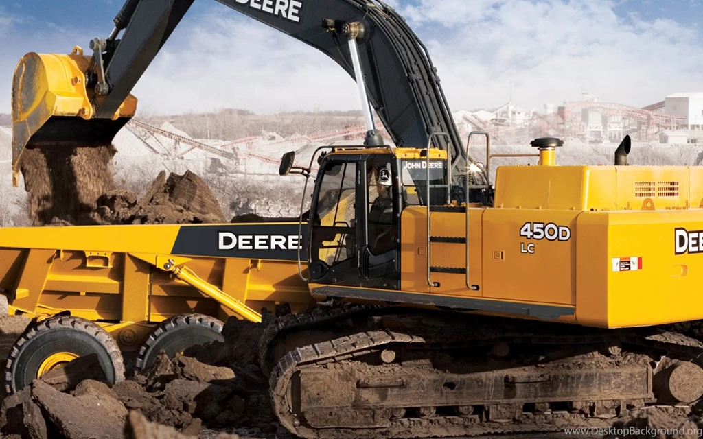 John Deere Wallpapers