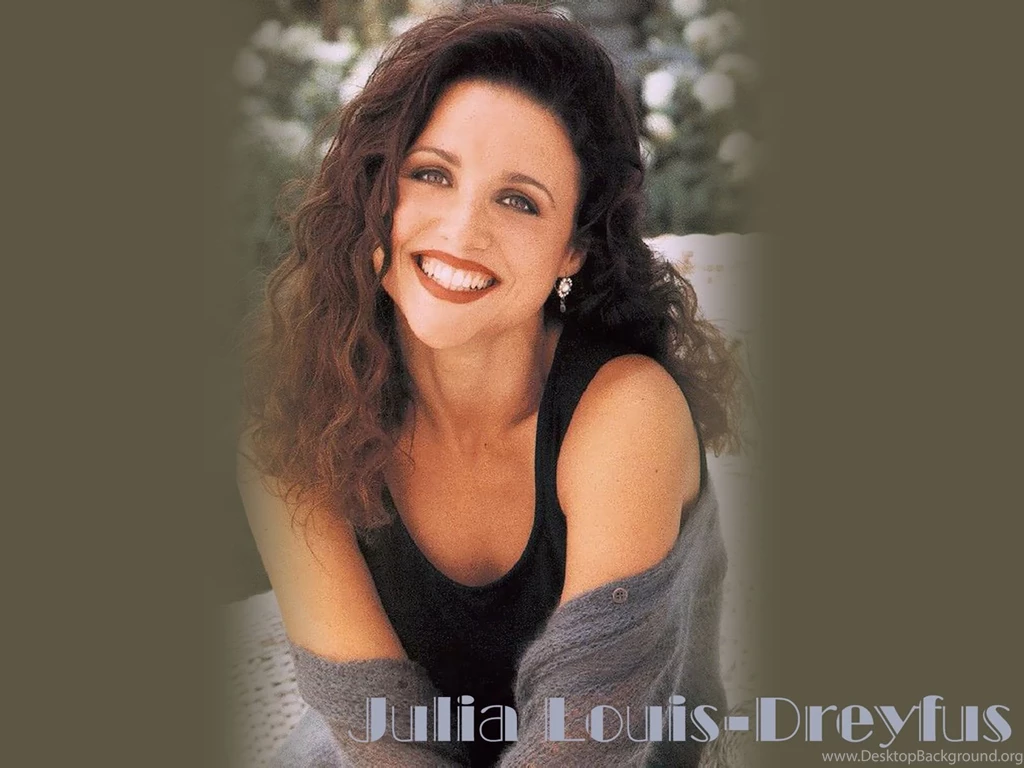 Julia Louis Dreyfus Height, Weight, Measurements, Bra Size, Body Shape