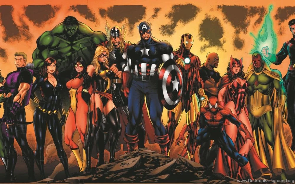 Online Get Cheap Marvel Wallpapers Aliexpress.com