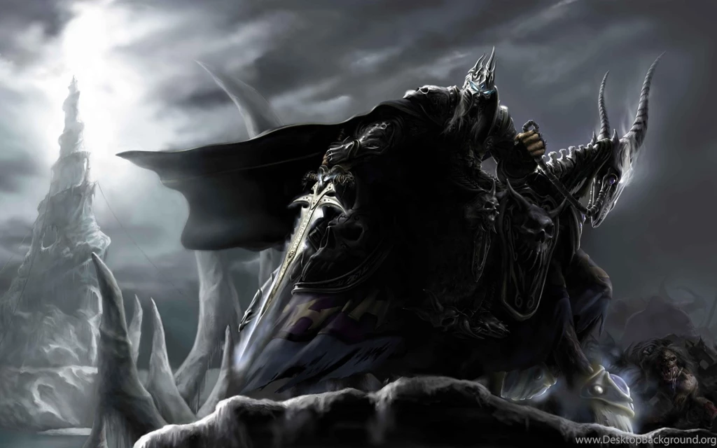18 Arthas Menethil HD Wallpapers