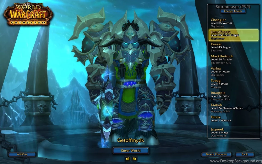 WTS] US Wow (Warrior 85 + Dk 85) + Starcraft 2 US