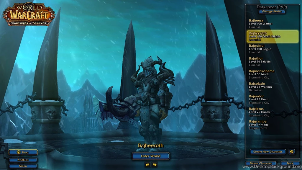 Bajheera   Full 730 ILvl Unholy DK AB Ownage   WoW 6.2.3 Death ...