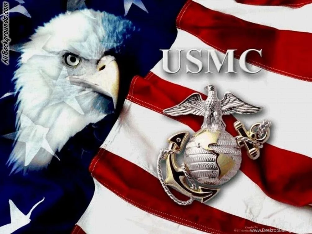 Marine Corp Backgrounds Twitter & Myspace Backgrounds