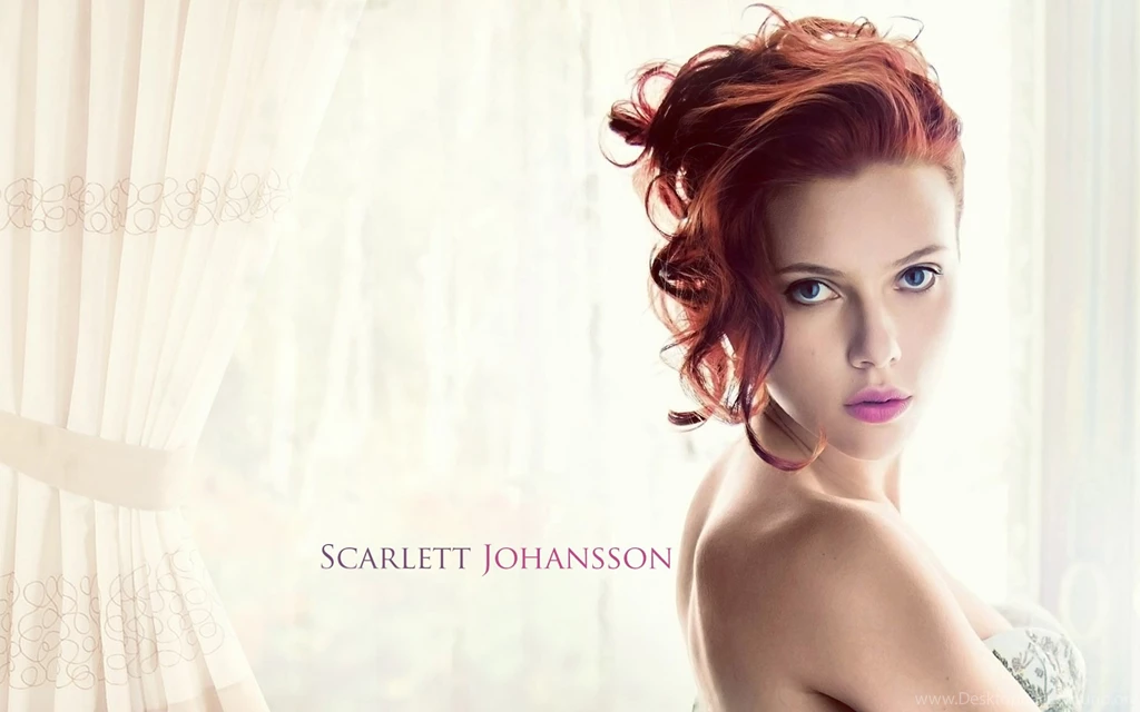 Scarlett Johansson Wallpapers