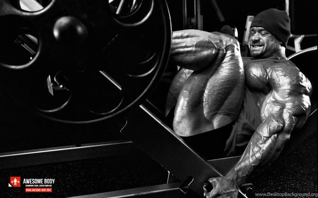 Branch Warren Legs Workout Wallpapers