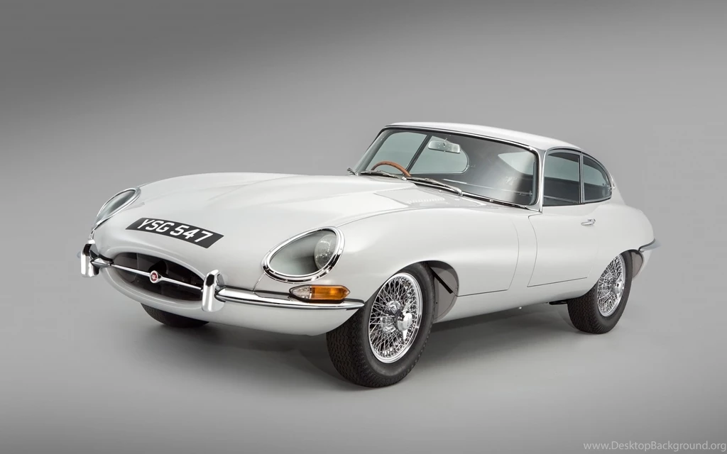 1961 Jaguar E Type Coupe Number 15 Studio 6 2560x1600 ...