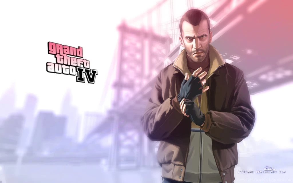Steam Community :: :: GTA 4 Wallpapers