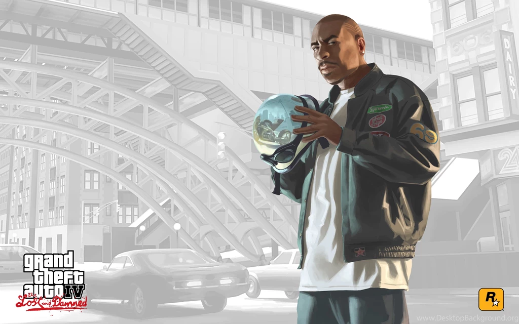 Malc Wallpapers Grand Theft Auto IV The Lost And Damned Wallpapers ...