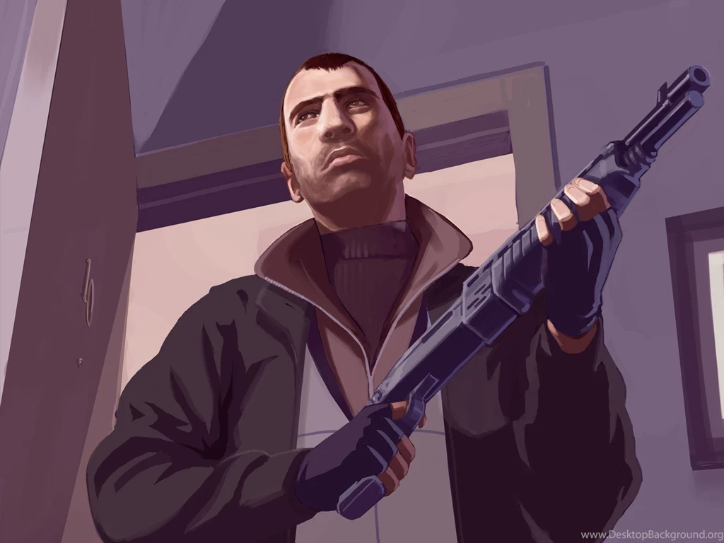 GTA IV   Grand Theft Auto IV Wallpapers (15658324)   Fanpop
