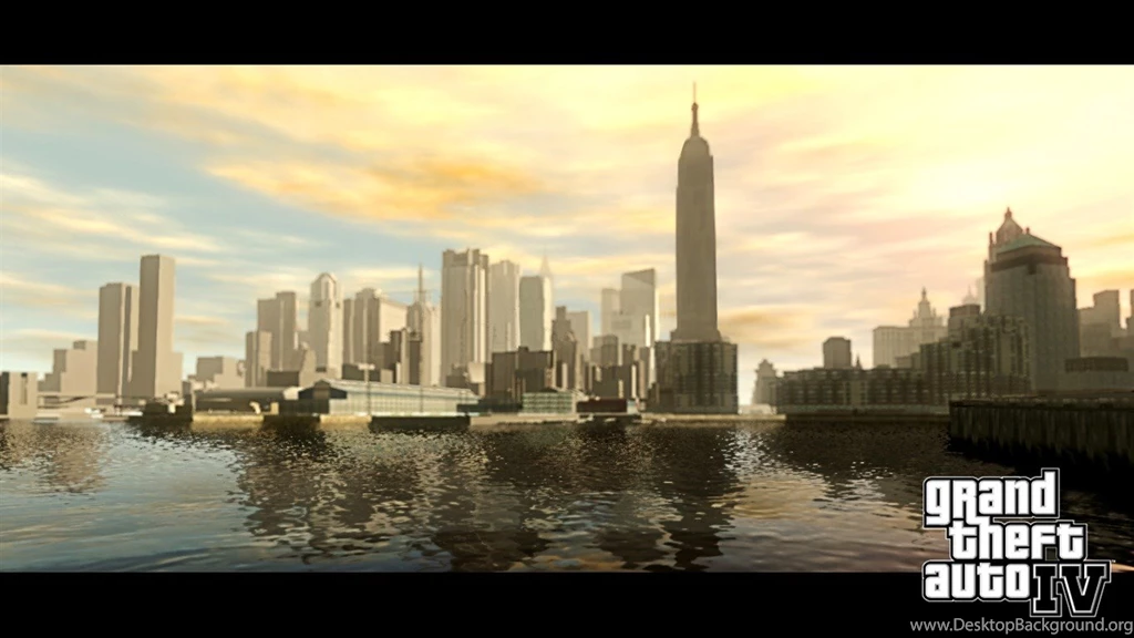 Grand Theft Auto 4 Wallpapers (1)
