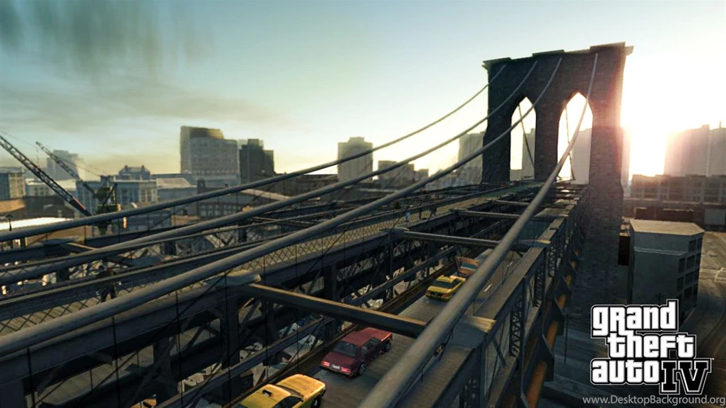Grand Theft Auto 4 Wallpapers (1)