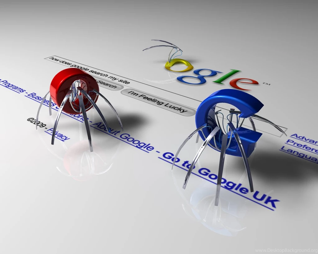 Google Chrome Wallpapers