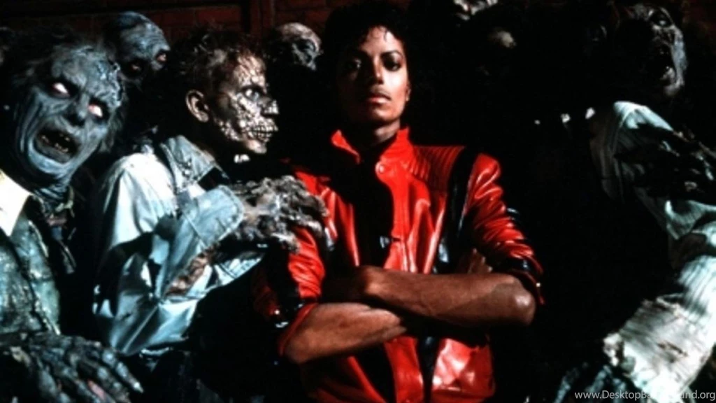 Michael Jackson Thriller Wallpapers Fanwallpapers Com (