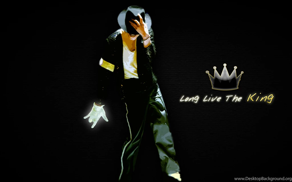 Michael Jackson Long Live The King HD Wallpapers