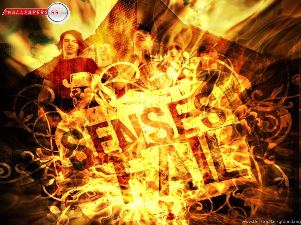 Senses Fail Wallpapers Picture Image 1024x768 18849