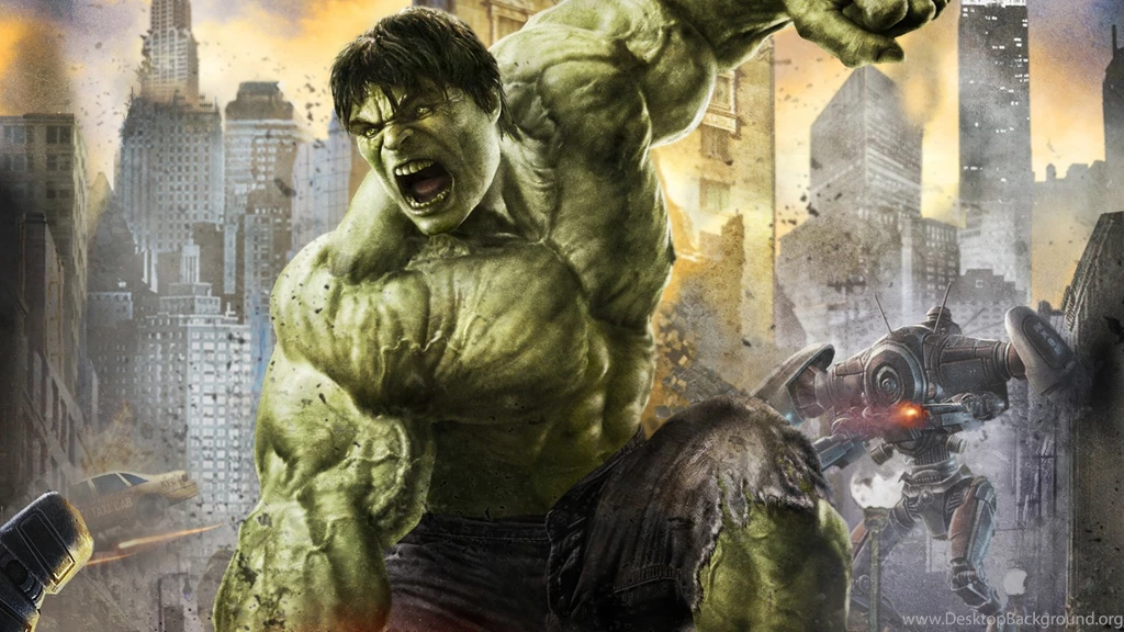 Hulk Wallpapers PC