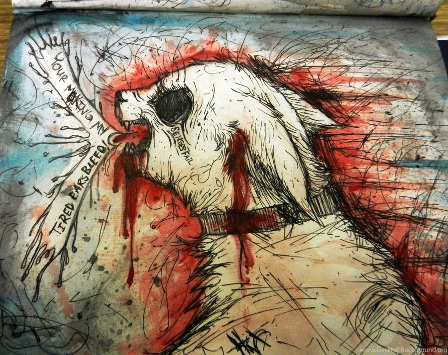 Senses Fail By InfectedNcontagious On DeviantArt