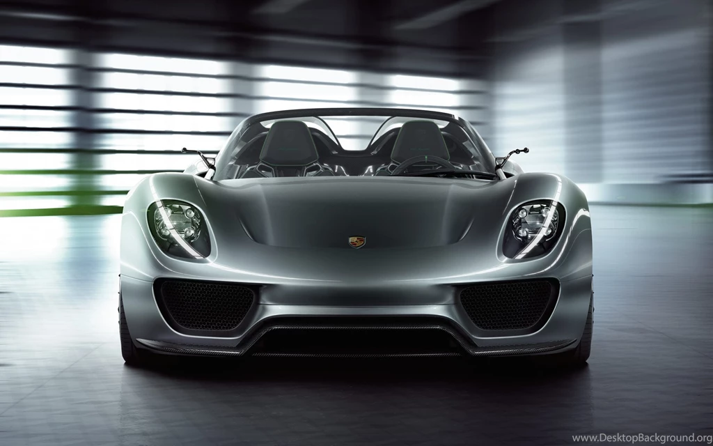 Porsche 918 Spyder Wallpapers
