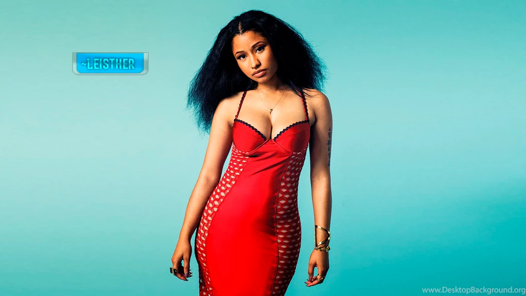 Wallpapers SPL Nicki Minaj HQ By Leeisther On DeviantArt